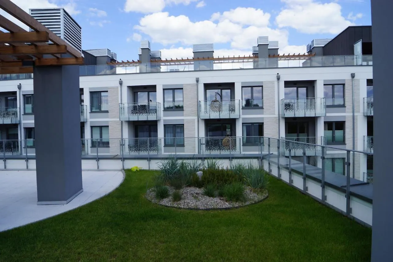 Klif Apartamenty Nadmorskie Tarasy Kołobrzeg Polska