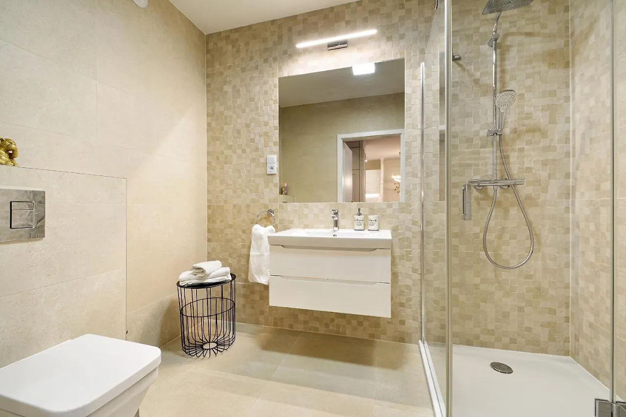 Klif Apartamenty Nadmorskie Tarasy Kołobrzeg